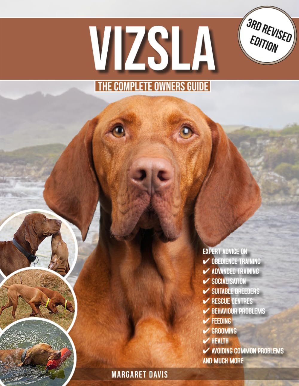 Vizsla: The Complete Owners Guide