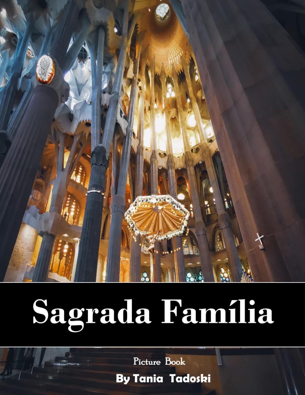 Sagrada Família: Sagrada Família: Gaudí's Masterpiece, Towers, Facades, Light, Barcelona and More