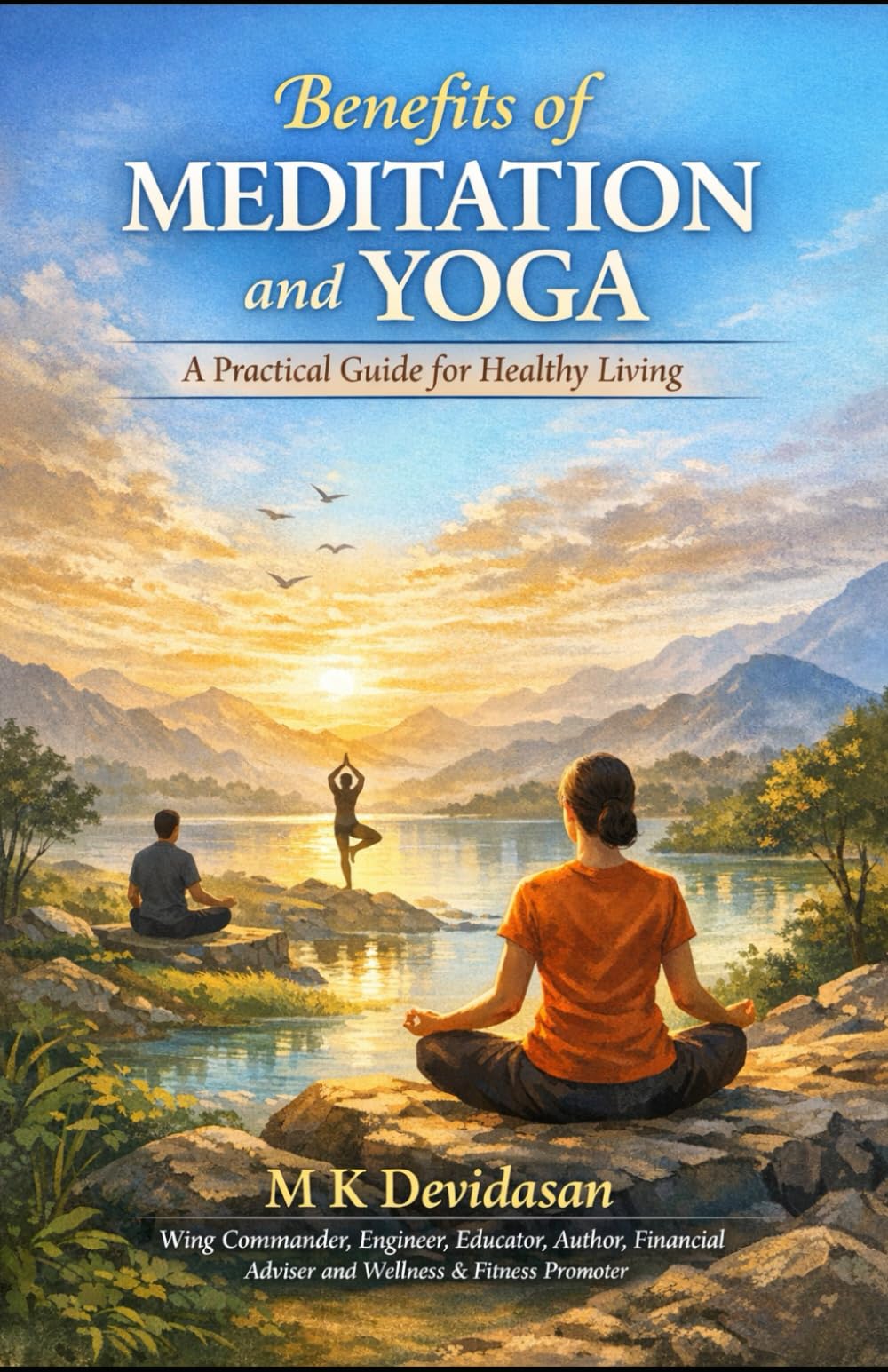 Benefits of Meditation and Yoga: A Practical Guide for Healthy Living
