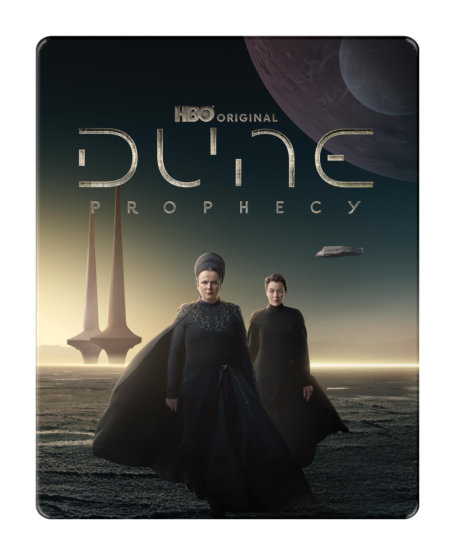 DUNE PROPHECY UHD/STLBK [Blu-ray] [Region Free]