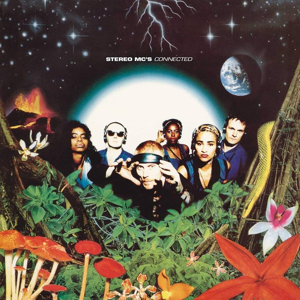 【新品未開封】CONNECTED OVER THE DIMENSION Amazon.co.jp: Connected [12 inch Analog]: ミュージック