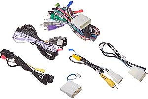 Maestro RR T-Harness for SU1 Subaru Vehicles