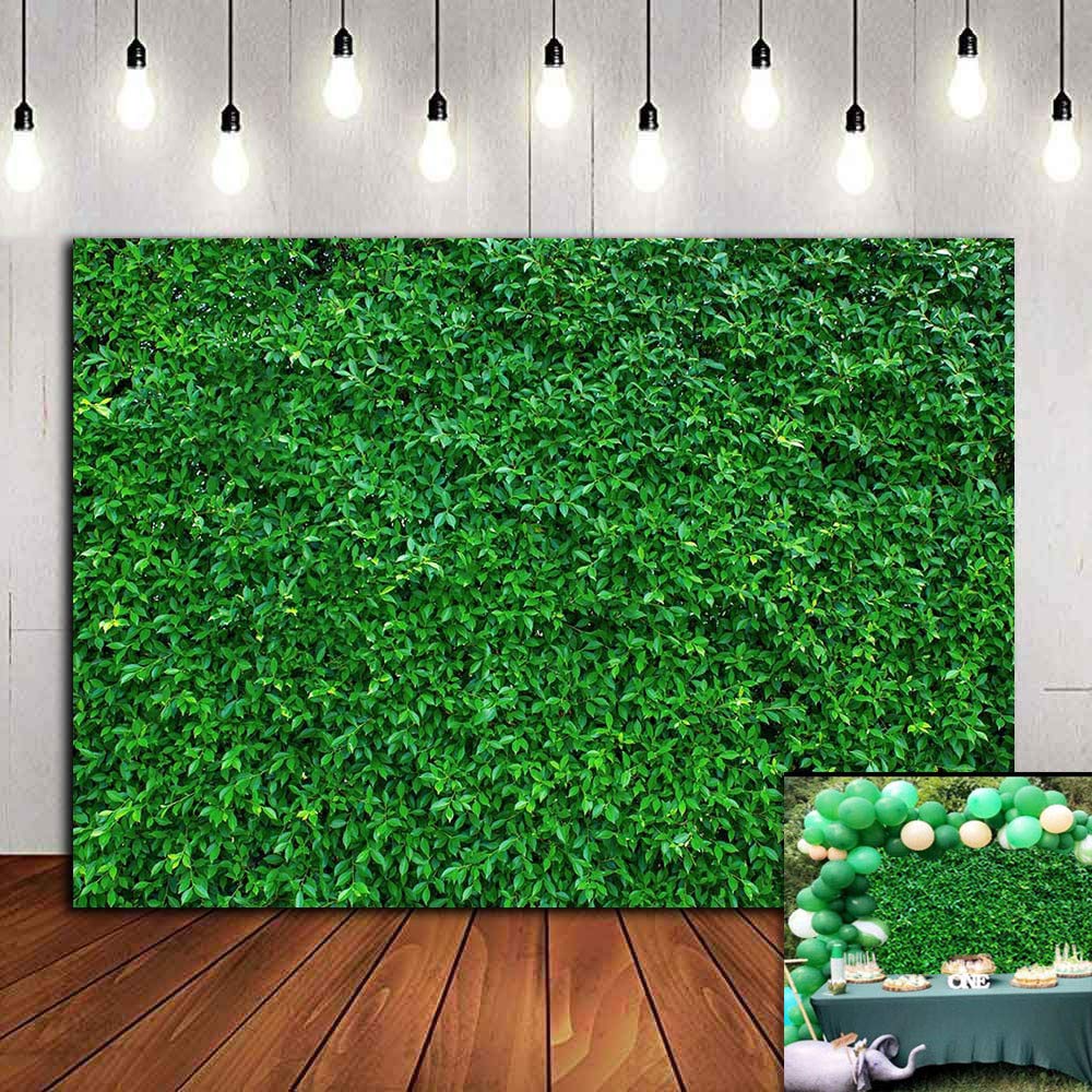 Green Grass Plant Photo Backdrop Springtime Theme For Birthday, Wedding, Newborn Photography From Wangcai09, $10.35