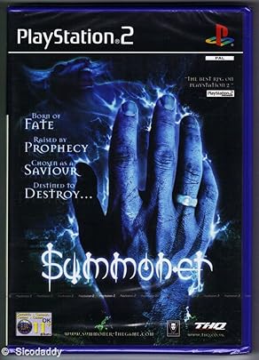 Summoner PlayStation2 Summoner PlayStation2
