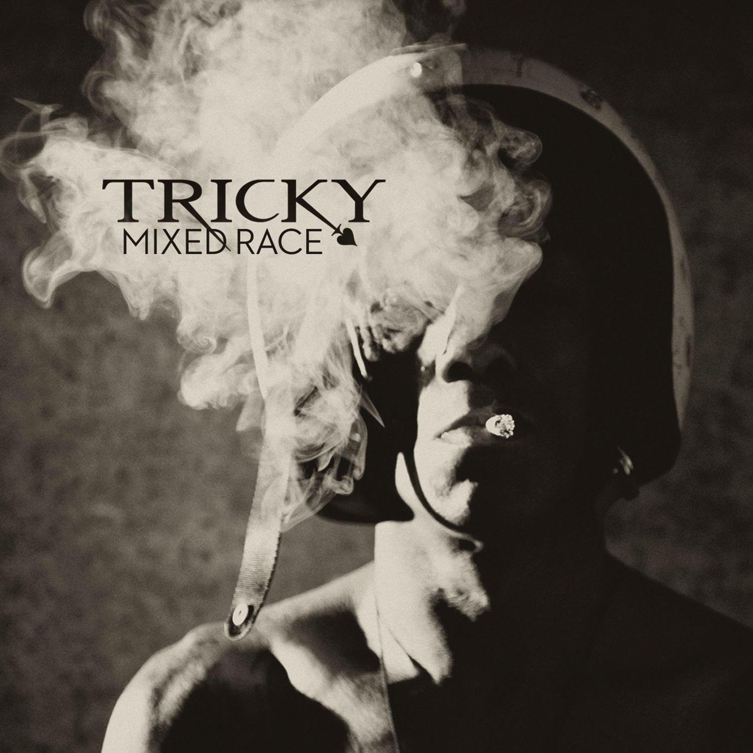 Tricky Mixed Race (CD) Album