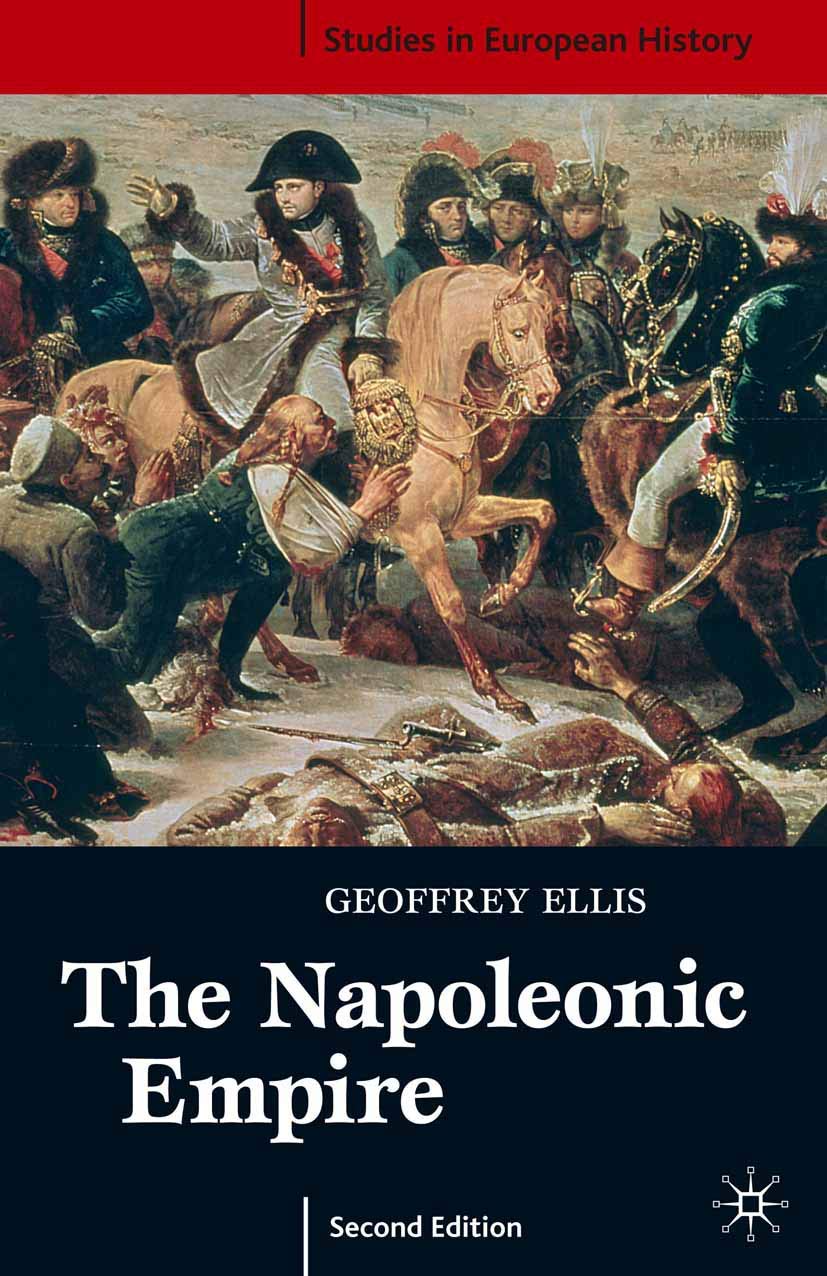 The Napoleonic Empire - 9780333990056