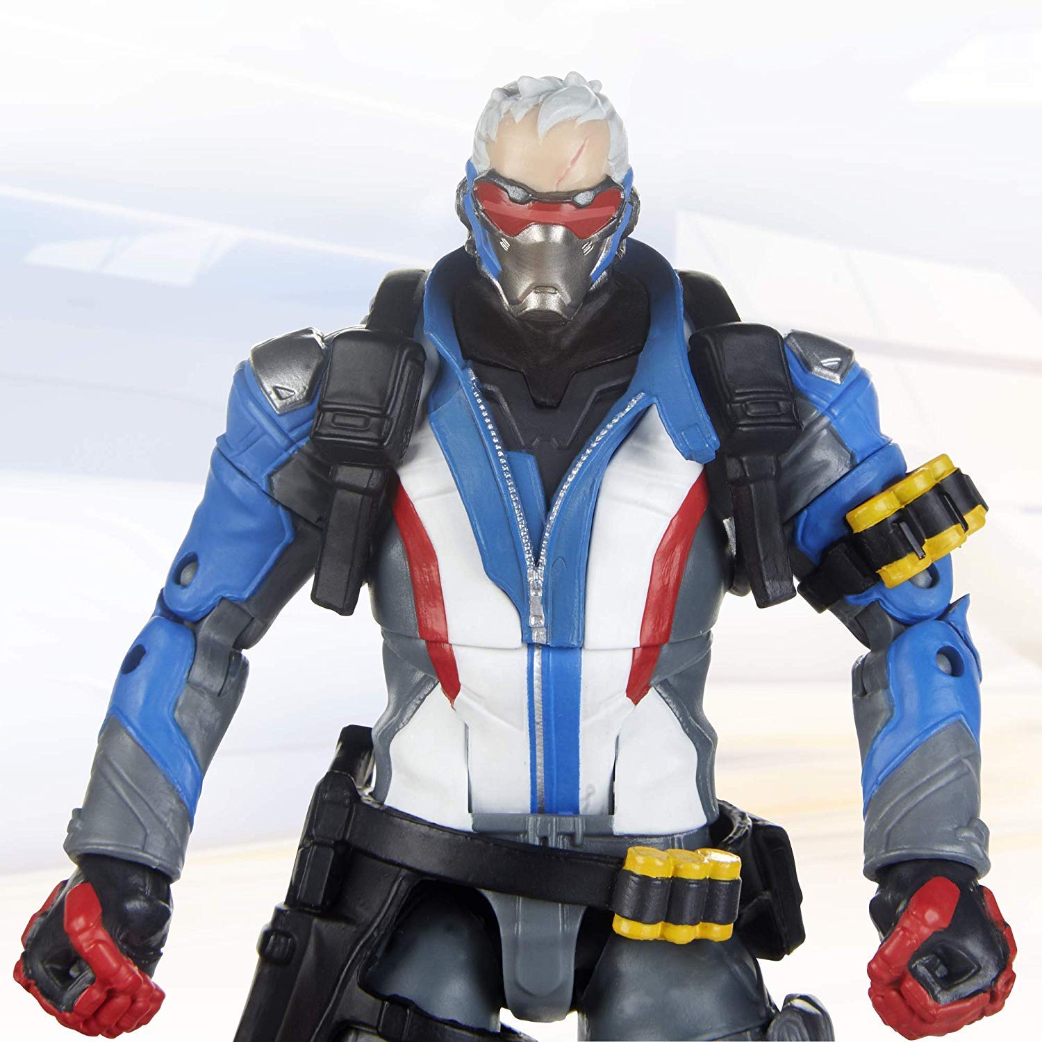 オーバーウォッチ ハズブロ フィギュア overwatch Amazon.co.jp: ハズブロ オーバーウォッチ アルティメット