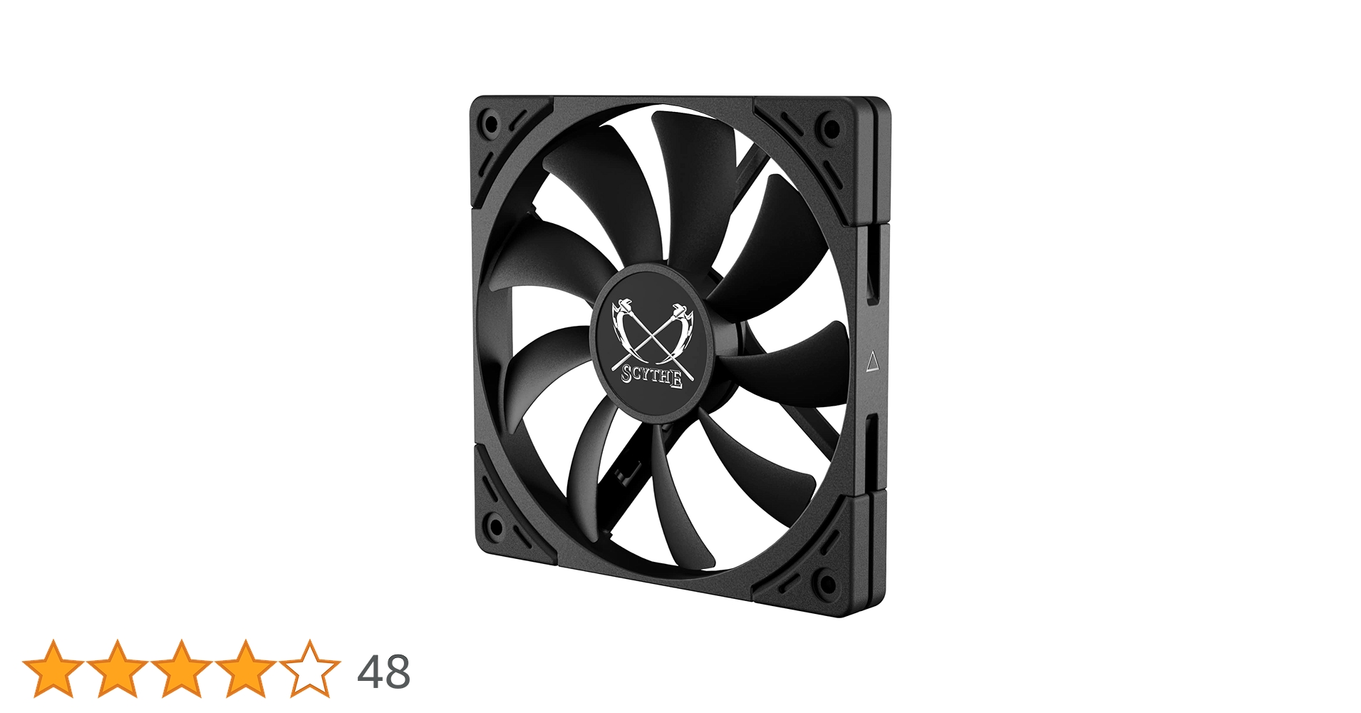 Amazon.co.jp: Scythe Kaze Flex II 120 スリム PWN プレミアム スリム