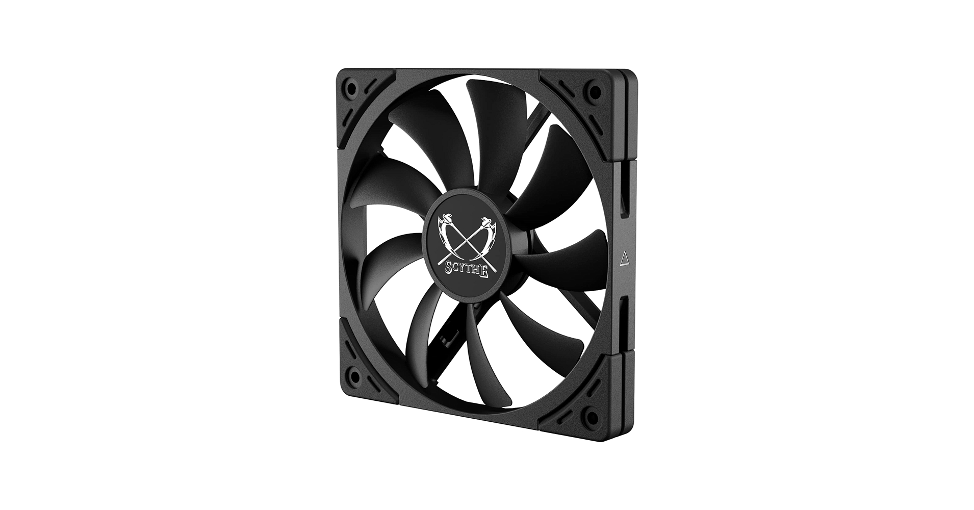 Amazon.com: Scythe Kaze Flex II 120 Slim PWN Premium Slim PC