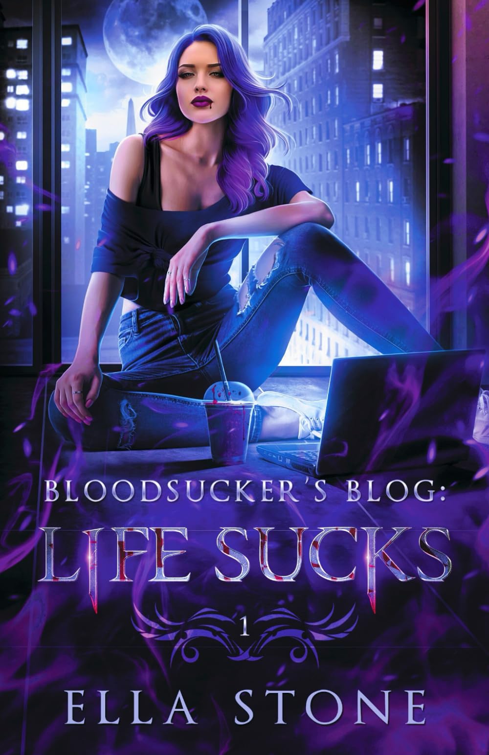 Cover of Life Sucks