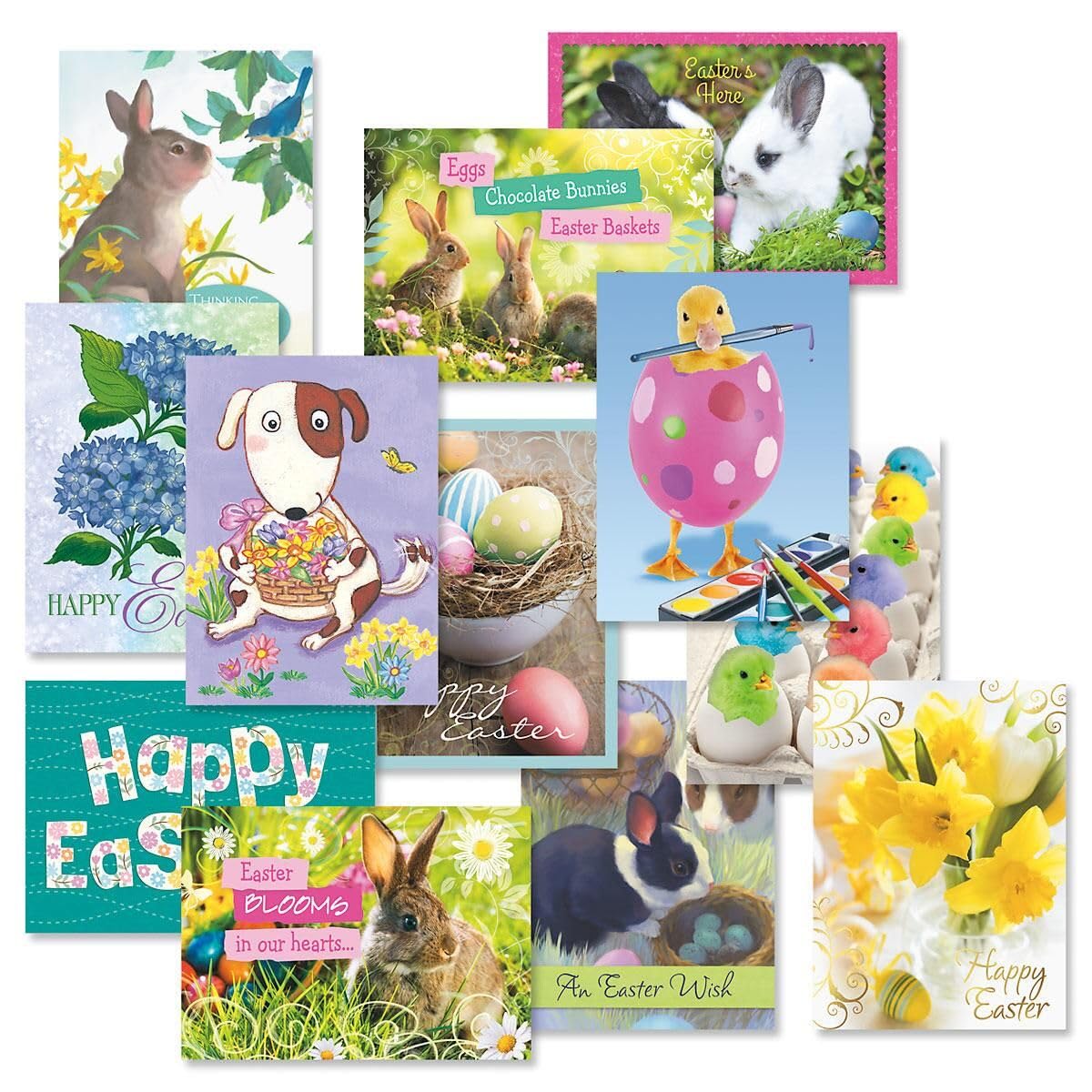 Current Easter Pack