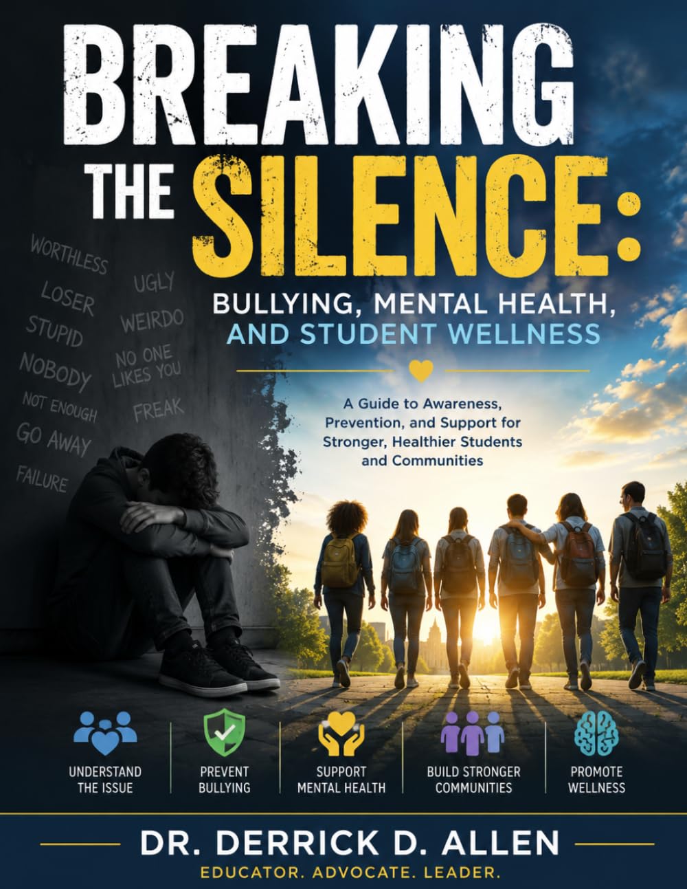 Breaking the Silence: Bullying, Mental Health, and Student Wellness