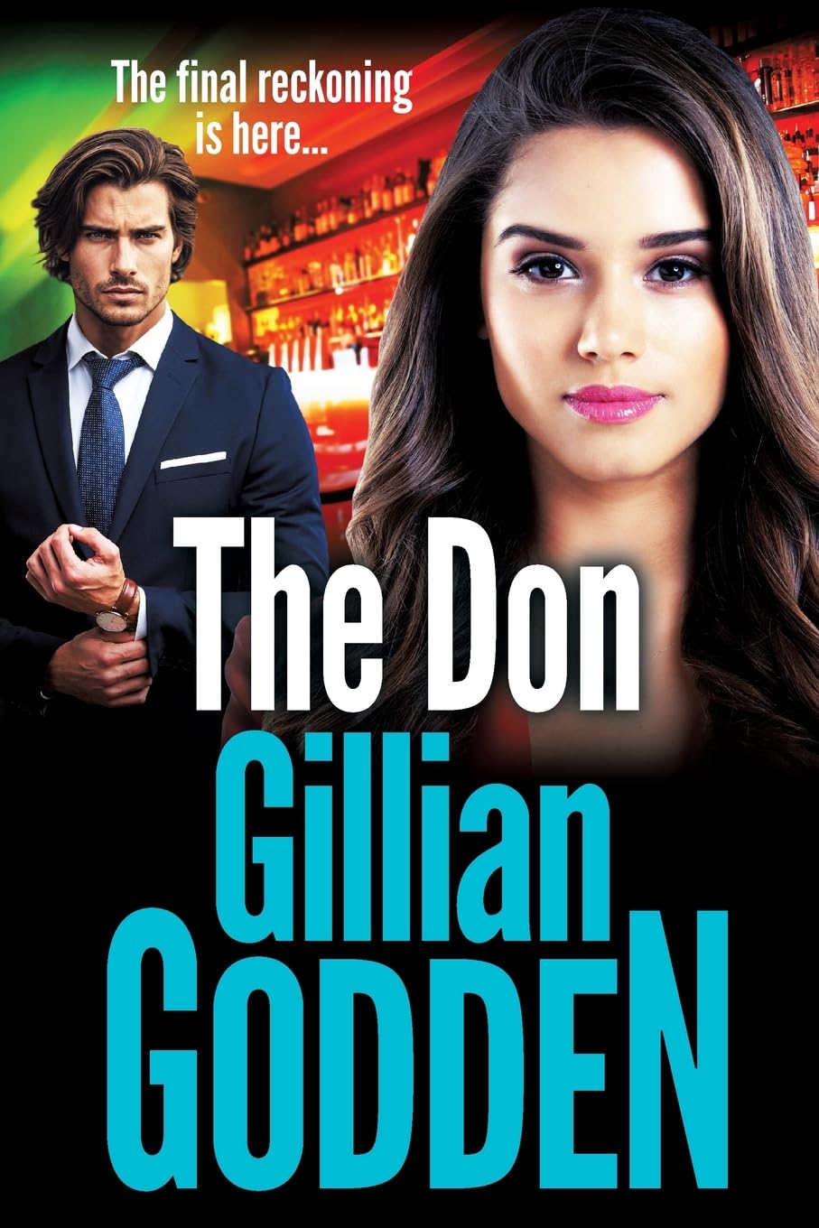 The Don: An edge-of-your-seat gangland thriller from Gillian Godden (The Lambrianus, 6)