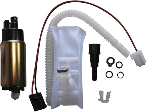 Autobest Juego de bomba de combustible y colador F4469