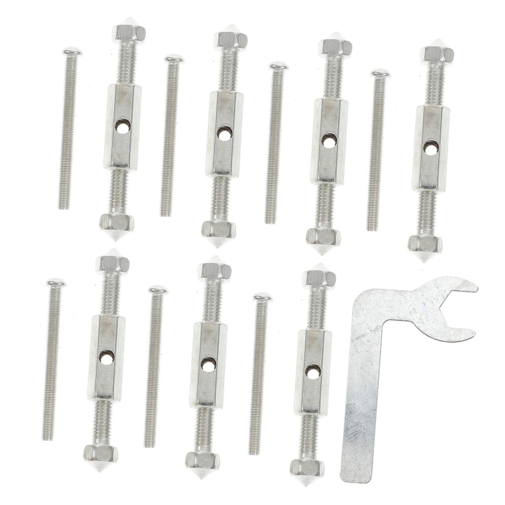 ARTIBETTER Junction Box Repair Tool Set 10pcs Cassette Repair Support Rod for Electronic Box Cover Plate