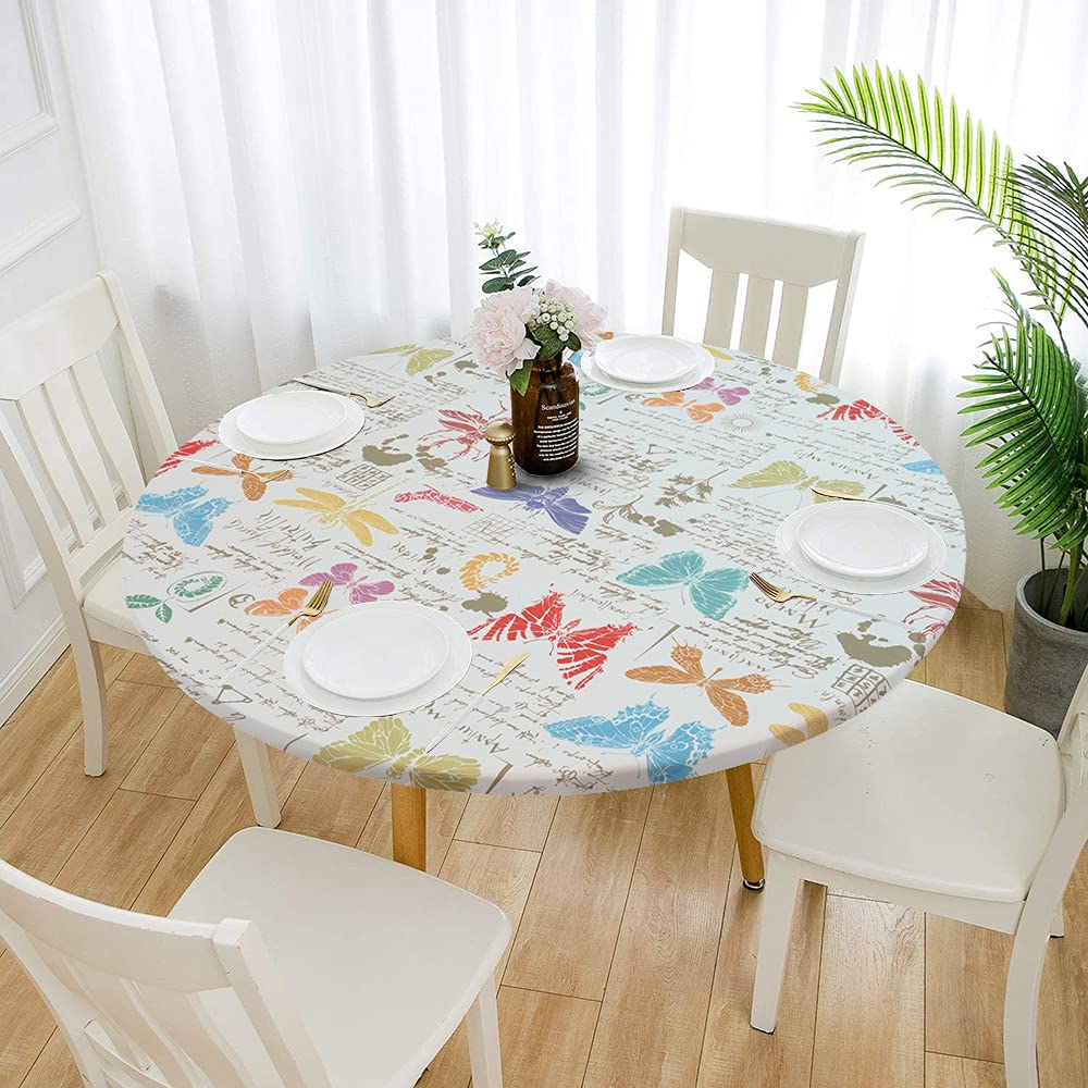 Nappe élastique sans lavage imperméable et résistante à l'huile