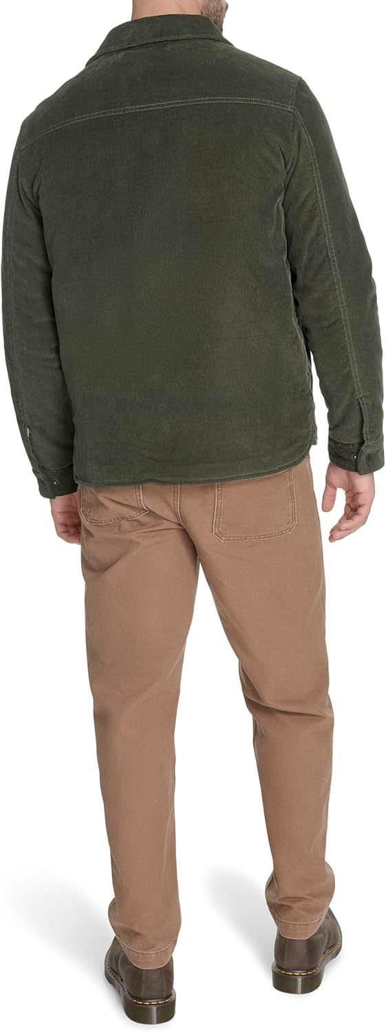 Levi's mens Corduroy Shirt Jacket - Image 3
