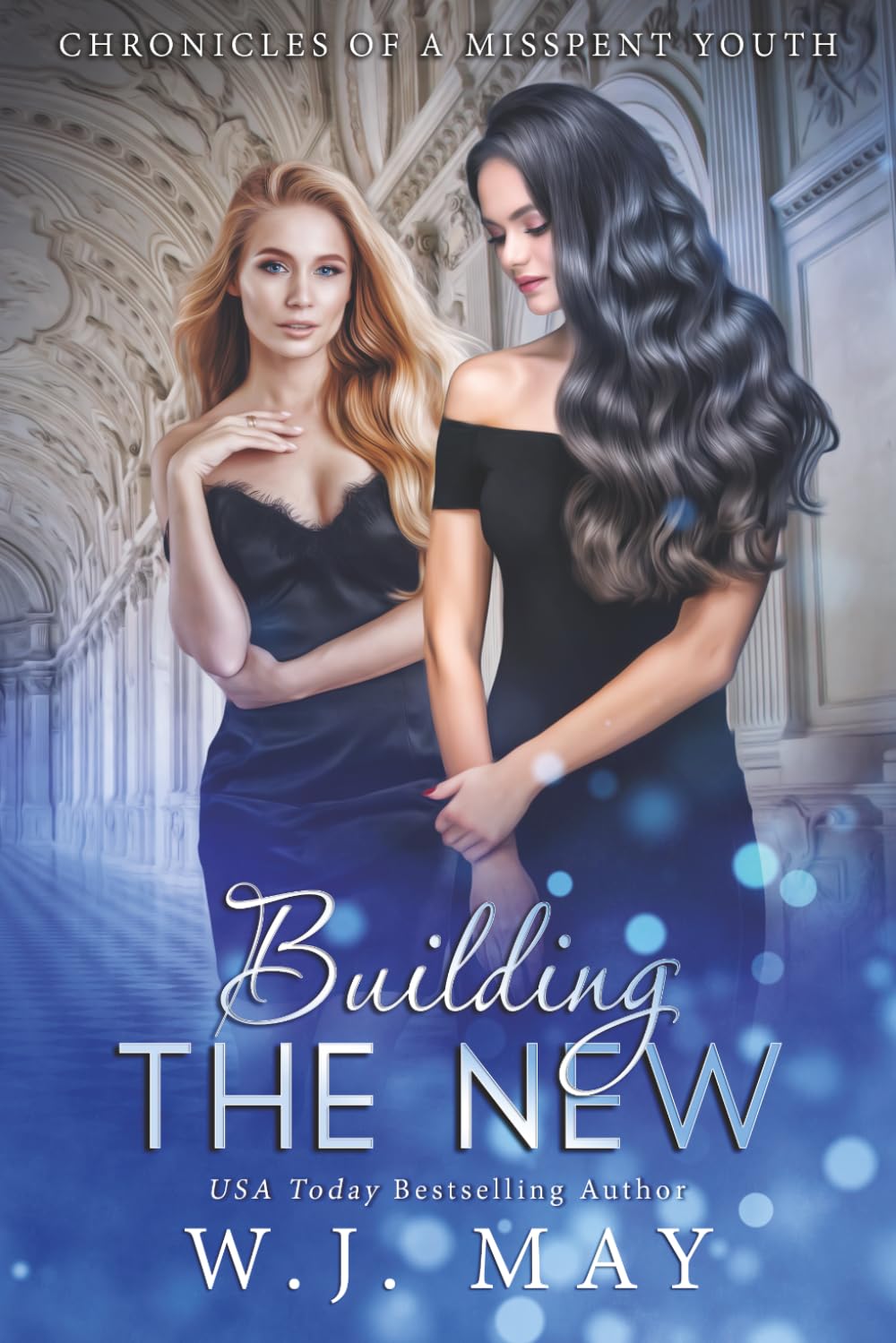 Building the New (Chronicles of a Misspent Youth)