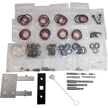 7.3L Injector Rebuild Kit Shim Kit Fit for Ford 7.3L 1994-03 HEUI Injectors