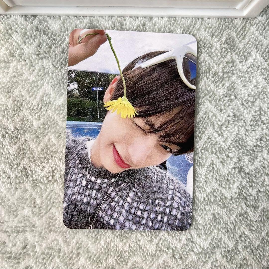 Amazon.co.jp: BOYNEXTDOOR テサン weverse イベント活用認証限定当選 