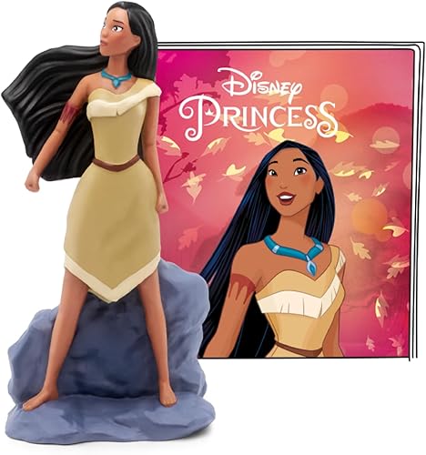 Tonies Pocahontas Audio Toy Figurine from Disney