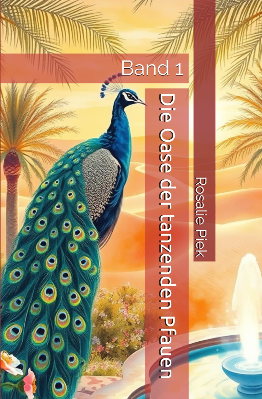 Die Oase der tanzenden Pfauen: Band 1