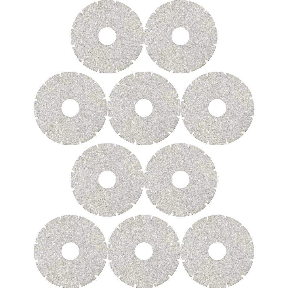 Sslvya 10 Pcs Ashtray Replacement Filter, Portable Filter for Smokeless Ashtray, Filter Replacement for Ashtray Odor for Home Office Car