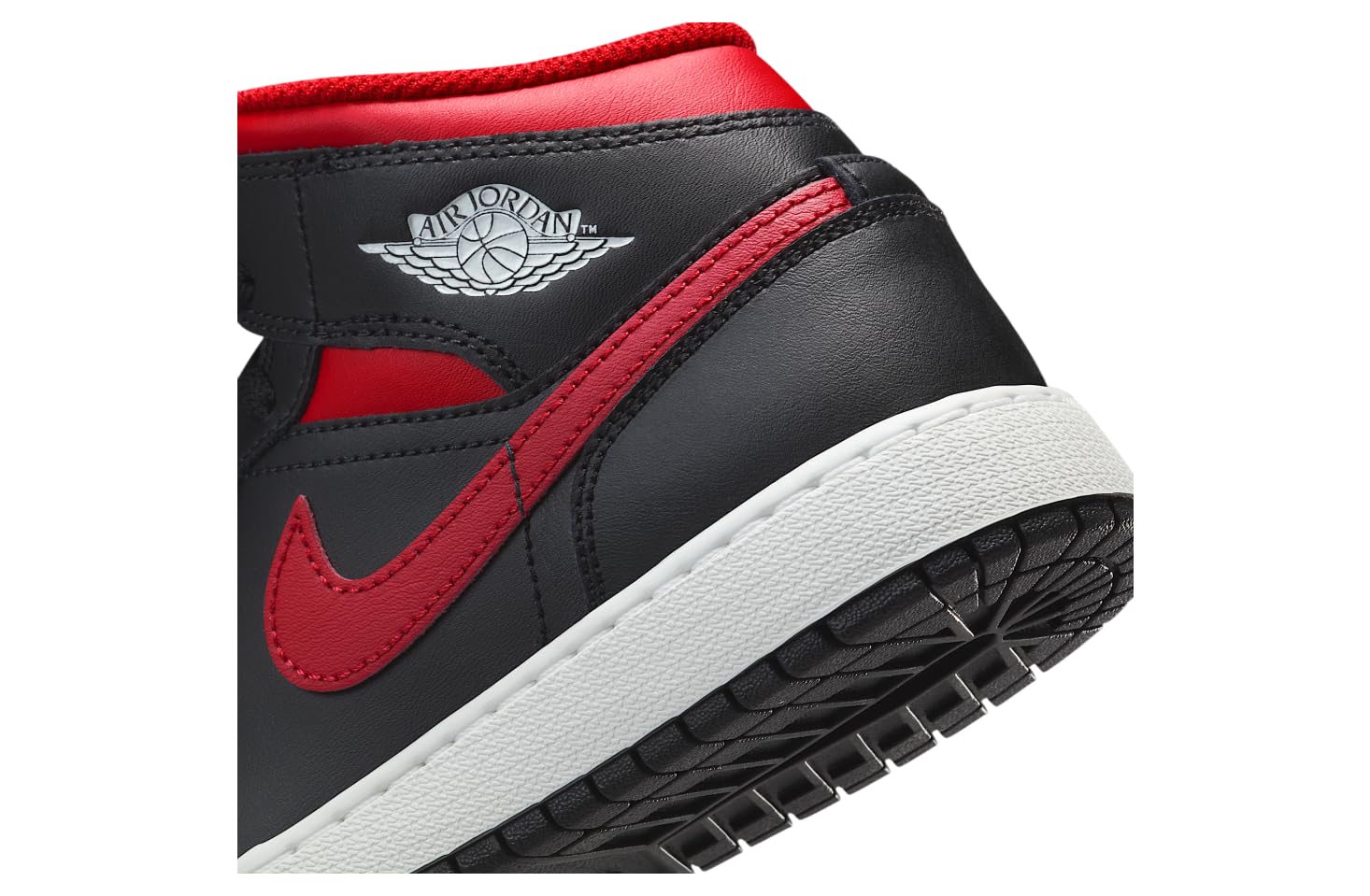 Jordan Air Jordan 1 Mid GS Zapatillas niños