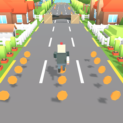Endless Runner Game - Dodge And Run - App on Amazon Appstore