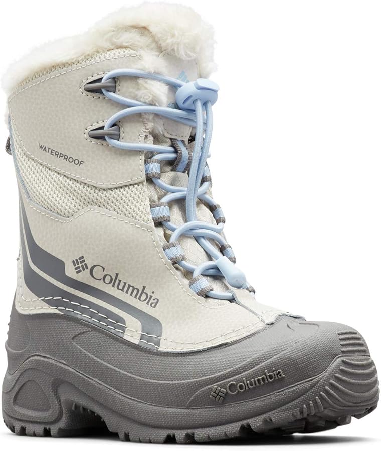 Amazon.com: Columbia Youth Unisex Bugaboot Plus IV Omni-Heat, Fawn