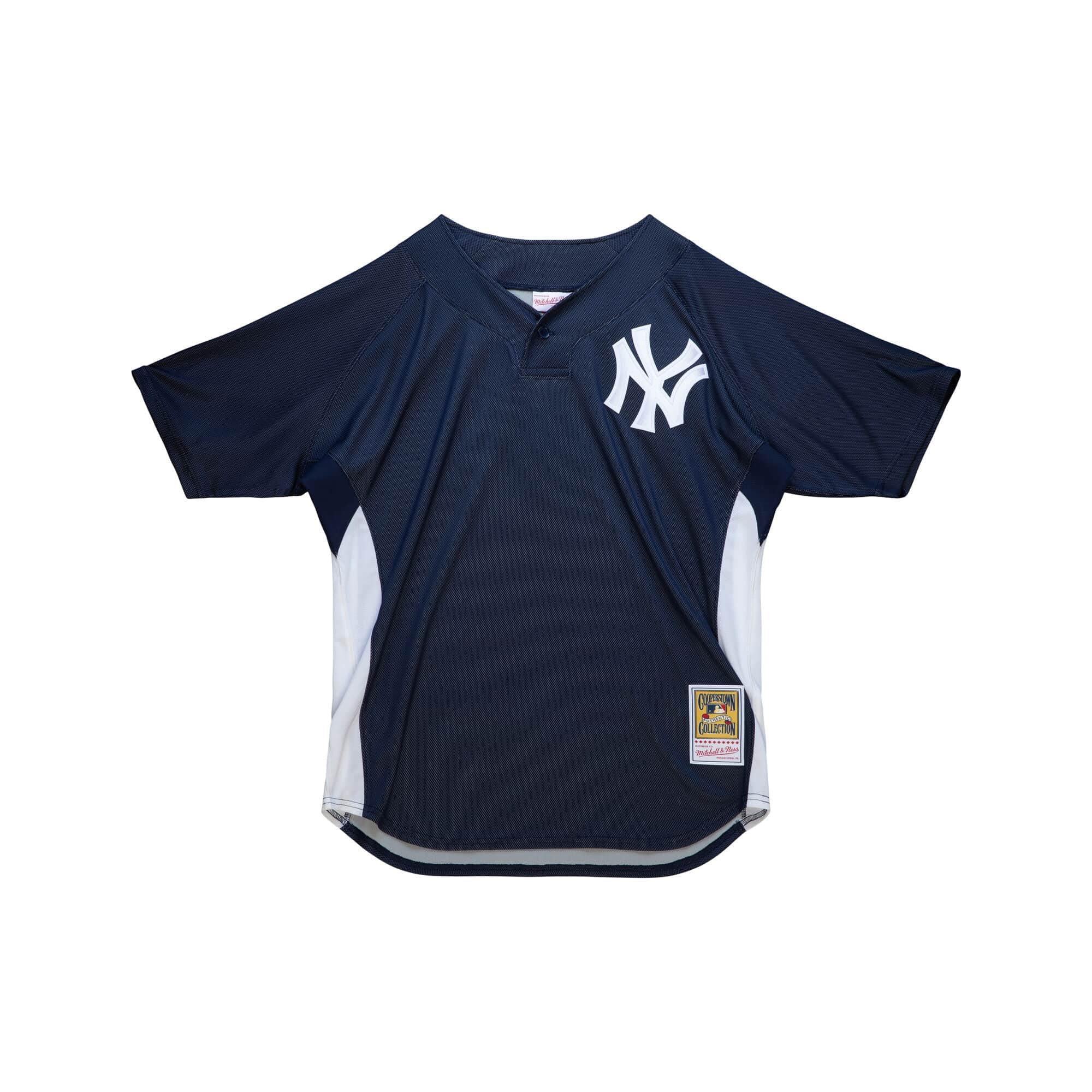 Mitchell & NessMLB Batting Practice Jersey New York Yankees 2009 Mariano Rivera