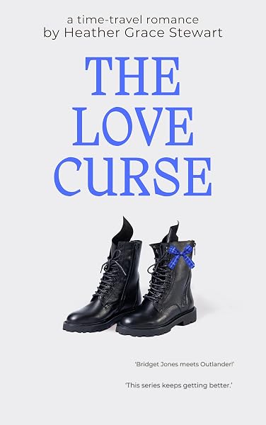 Cover of The Love Curse by Heather Grace Stewart