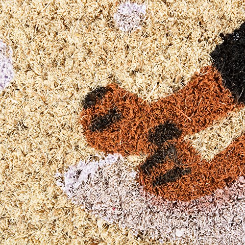 DII-Christmas-Coir-Door-Mat-Outdoor-Cat-Dog-Themed-Doormat-for-Animal-Lovers-17×29-Dachshund-Through-The-Snow DII Christmas Coir Door Mat Outdoor Cat Dog Themed Doormat for Animal Lovers 17×29 Dachshund Through The Snow