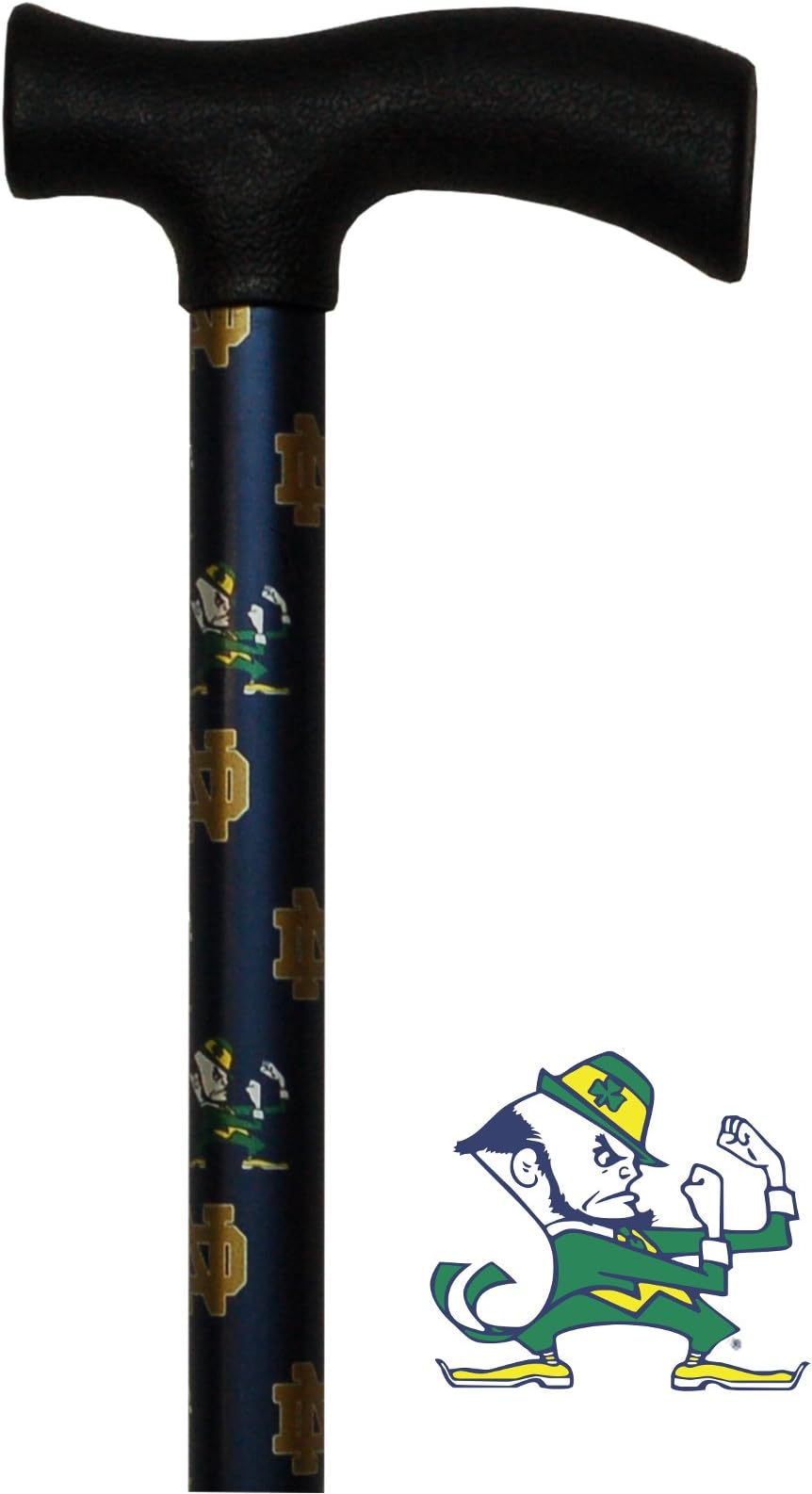 Notre Dame Walking Cane
