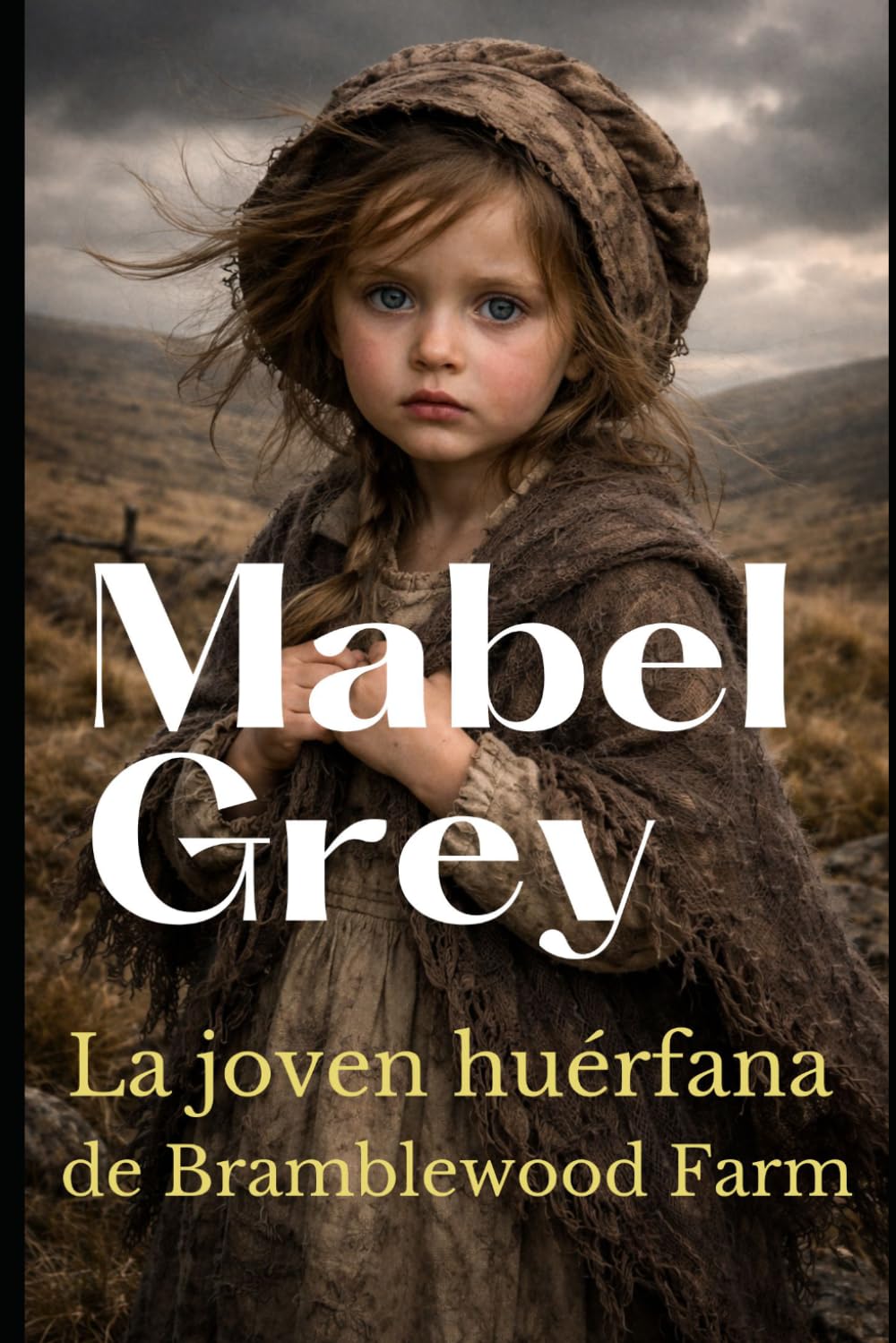 La joven huérfana de Bramblewood Farm: Una emotiva saga victoriana sobre pérdida, coraje y esperanza (Las Hijas de Yorkshire)