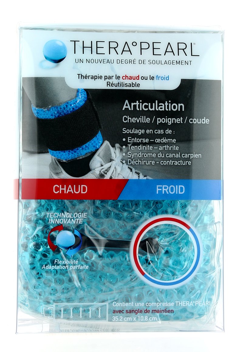 THERAPEARL Comprimir para articulaciones muñeca Codo tobillo