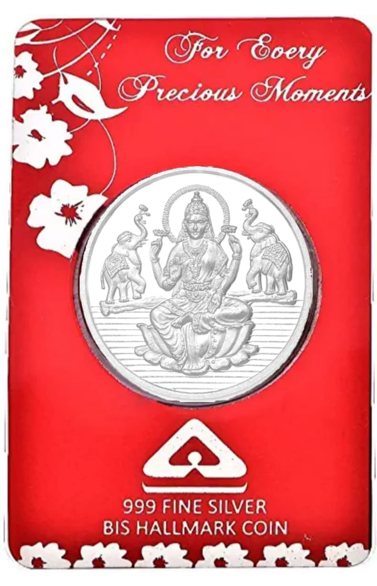5 grams pure silver coin lakshmi g pure silver coin laxmi ganesh Bis Hallmark 999 fine Silver Coin . 5gm coin lakshmi ganesh bar for gift in happy birthday gift & happy anniversary gift festive gift pack for pooja & Dhanteras diwali (B08P5W3Z3T) Amazon Price History, Amazon Price Tracker