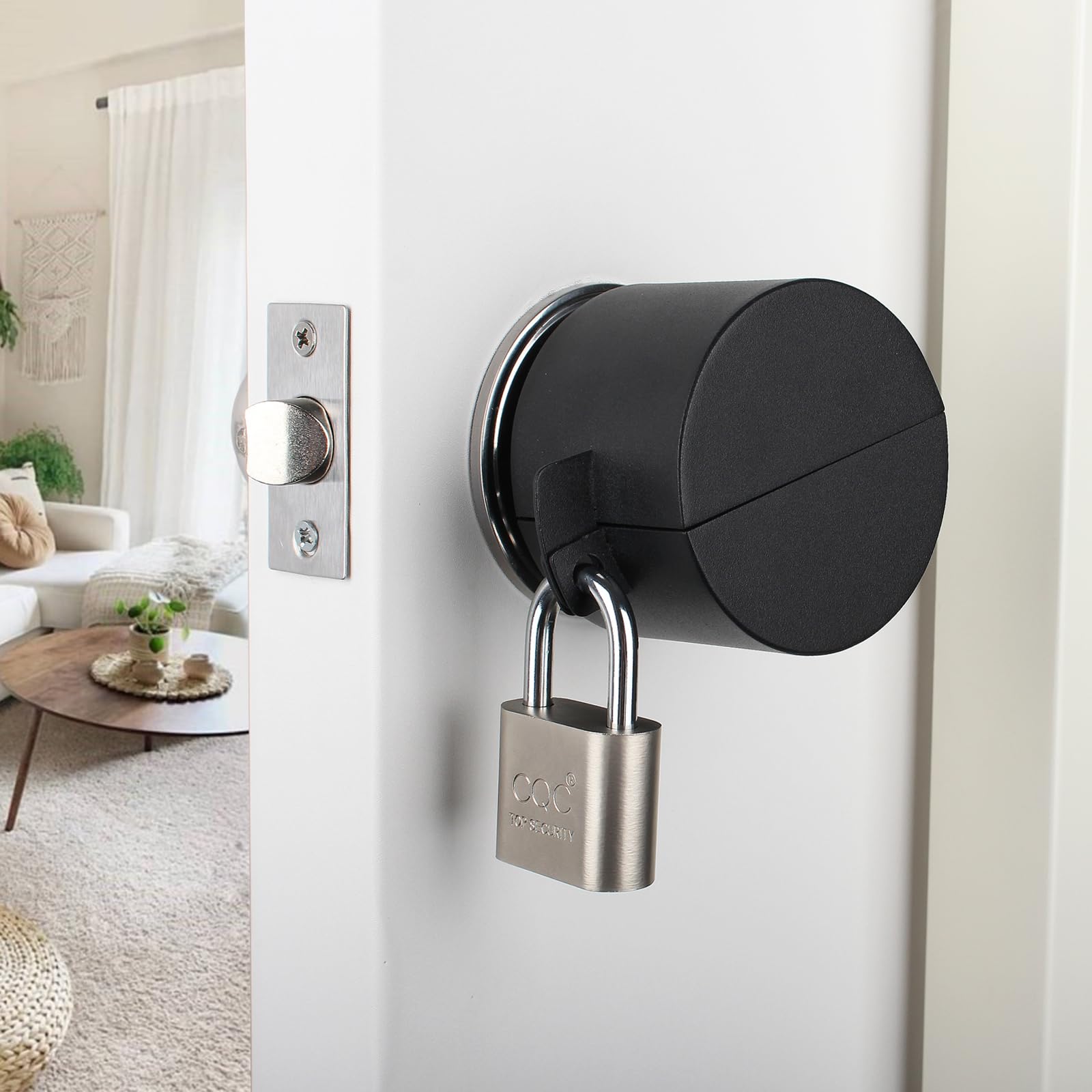 Door Knob Lockout - Secure Your Home -2