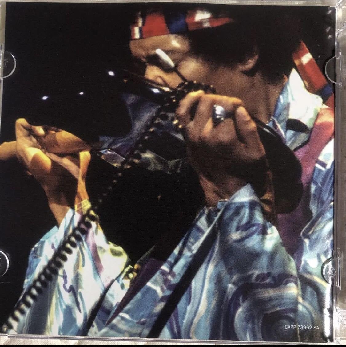 (Hybrid SACD) Jimi Hendrix 『Machine Gun』 Hybrid SACD) Jimi Hendrix 『Machine Gun』 Jimi Hendrix