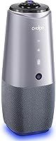 Vista 1 de Camera 360, 4K Video Conference Room Camera System, Webcam, AI Driven Speaker Tracking, Noise Cancellation, Works with Zoom, Google Meet, Teams and