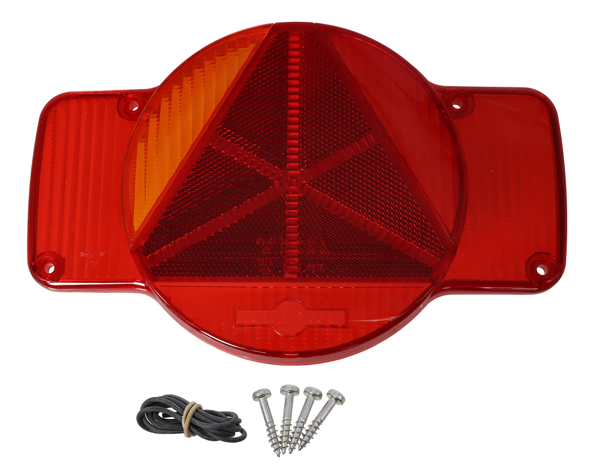 Humbaur Original Lichtscheibe links Blink Stand Bremslicht Licht Nebelschlußlicht 12V PKW Anhänger Trailer