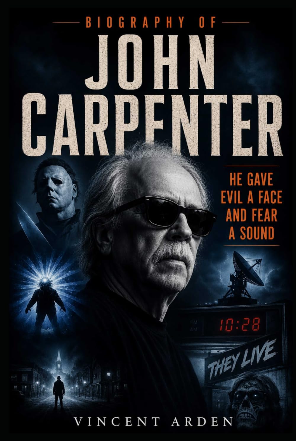 Biography Of John carpenter: He Gave Evil A Face And Fears A Sound