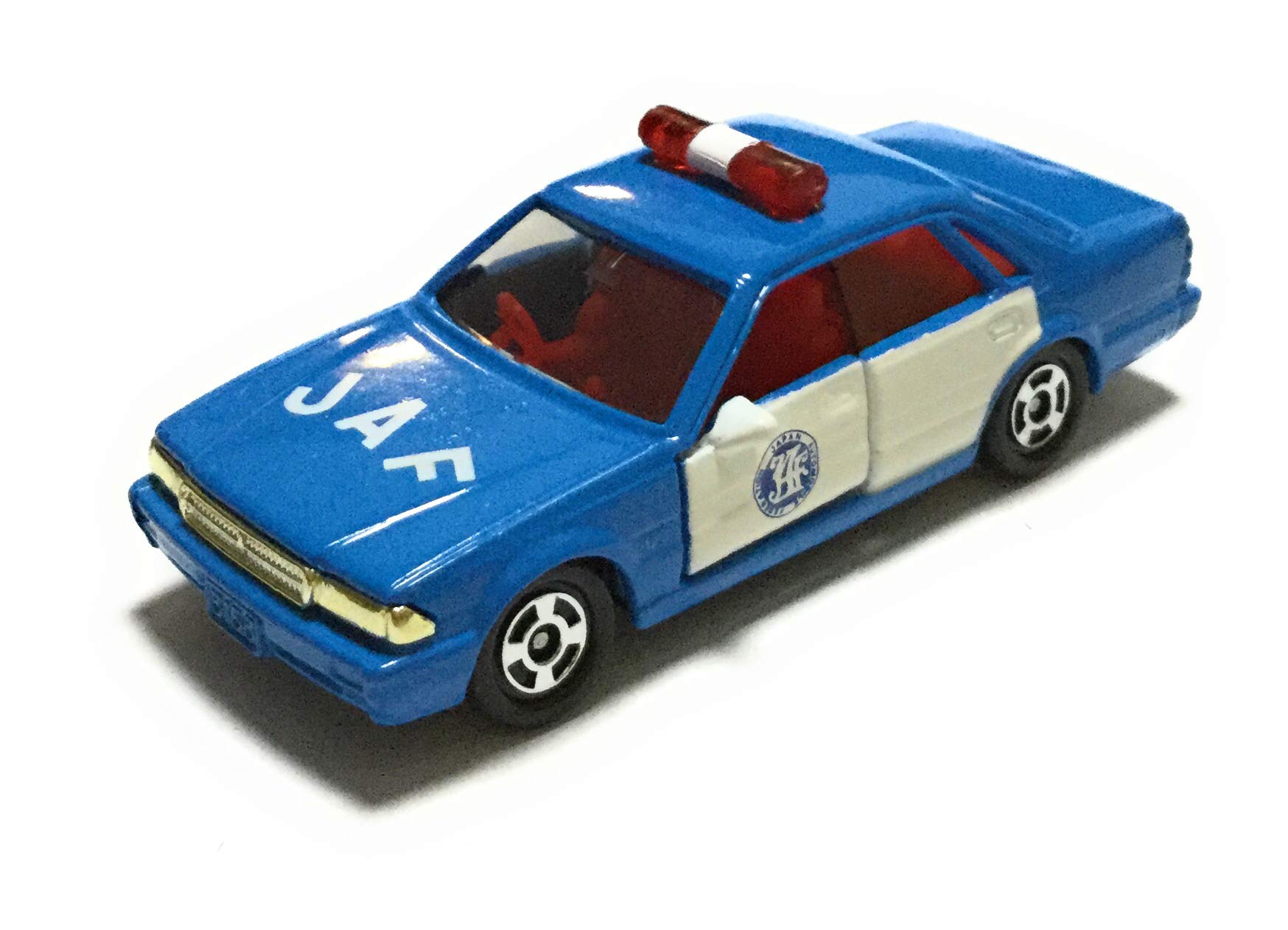 Amazon | トミカ 107 セドリック ロードサービスカー JAF 1/62 赤TOMY