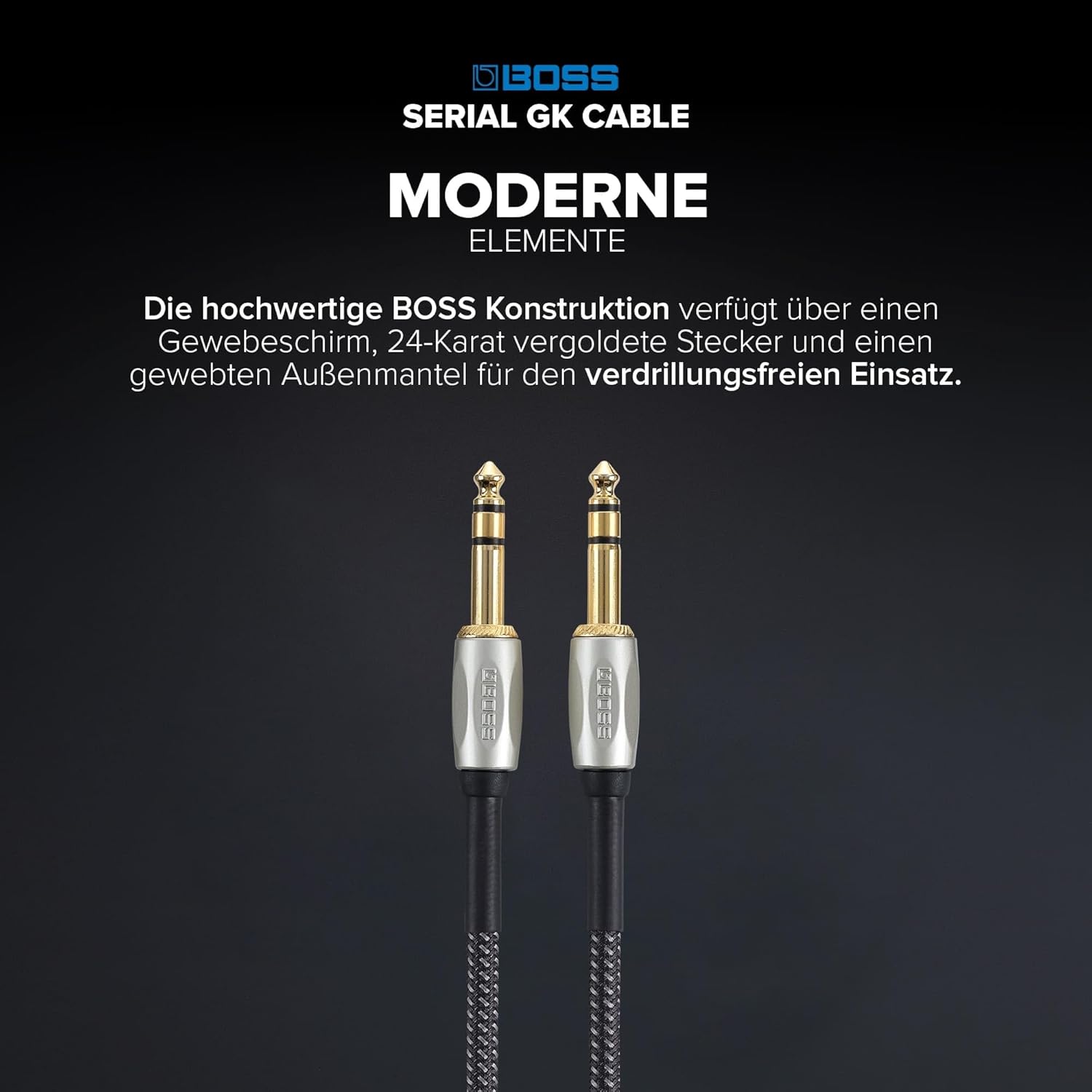 BOSS BGK-3 Digital Audio Cable