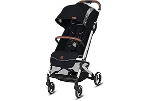 QBit+ All-City Stroller: The Perfect Fit for Urban Adventures