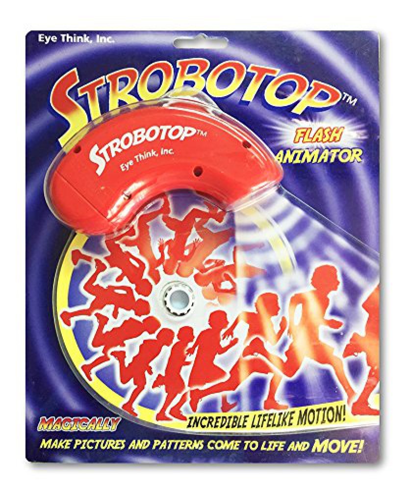 Eye Think Strobotop LightPhase Animator Animator that Makes Pictures