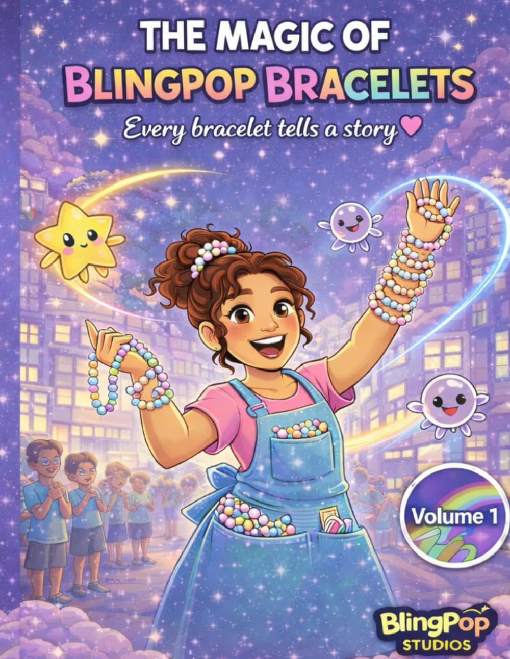The Magic of Blingpop Bracelets: Every bracelet tells a story