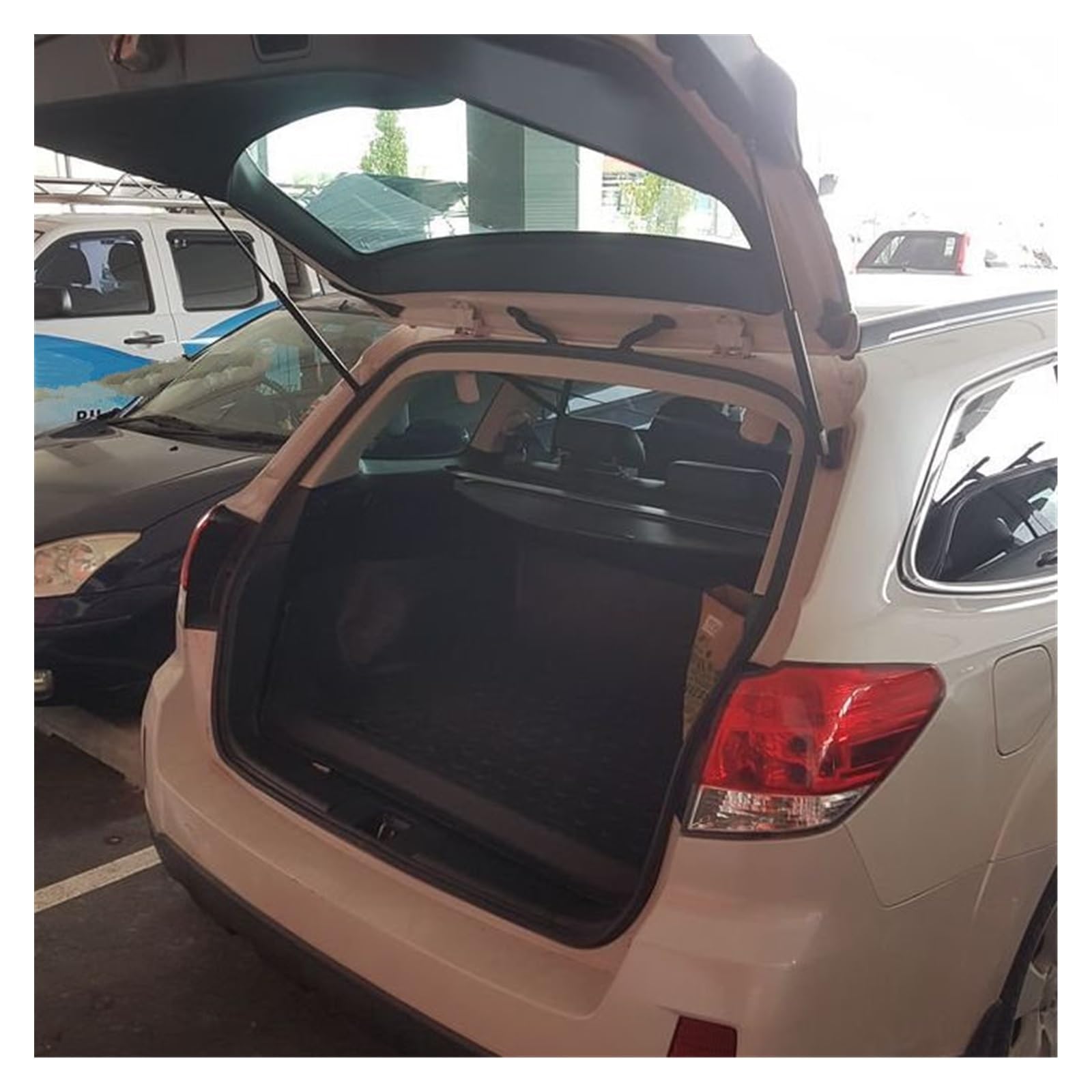 Tweedehands Subaru Legacy onderdelen