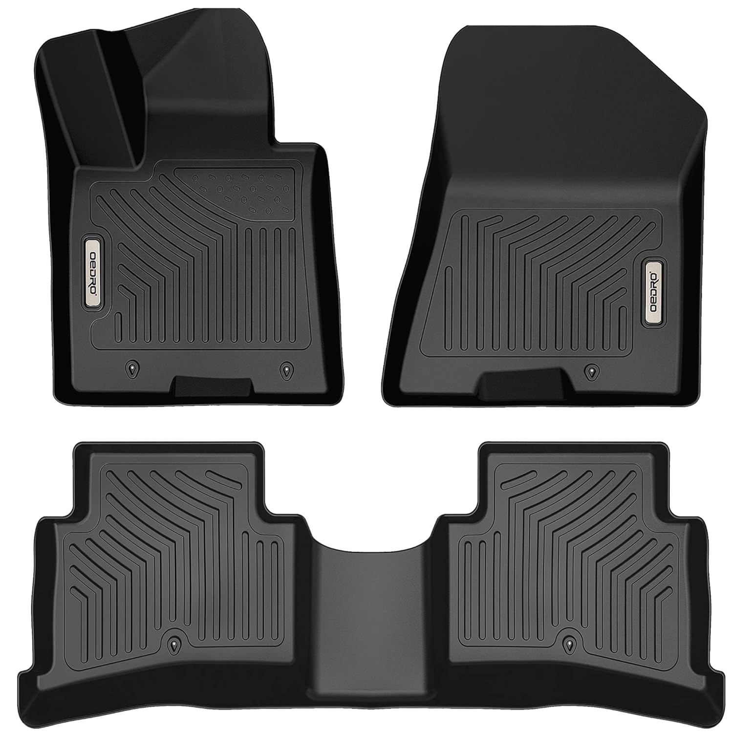 OEDRO Floor Mats Compatible with 20172021 Kia Sportage / 20192021