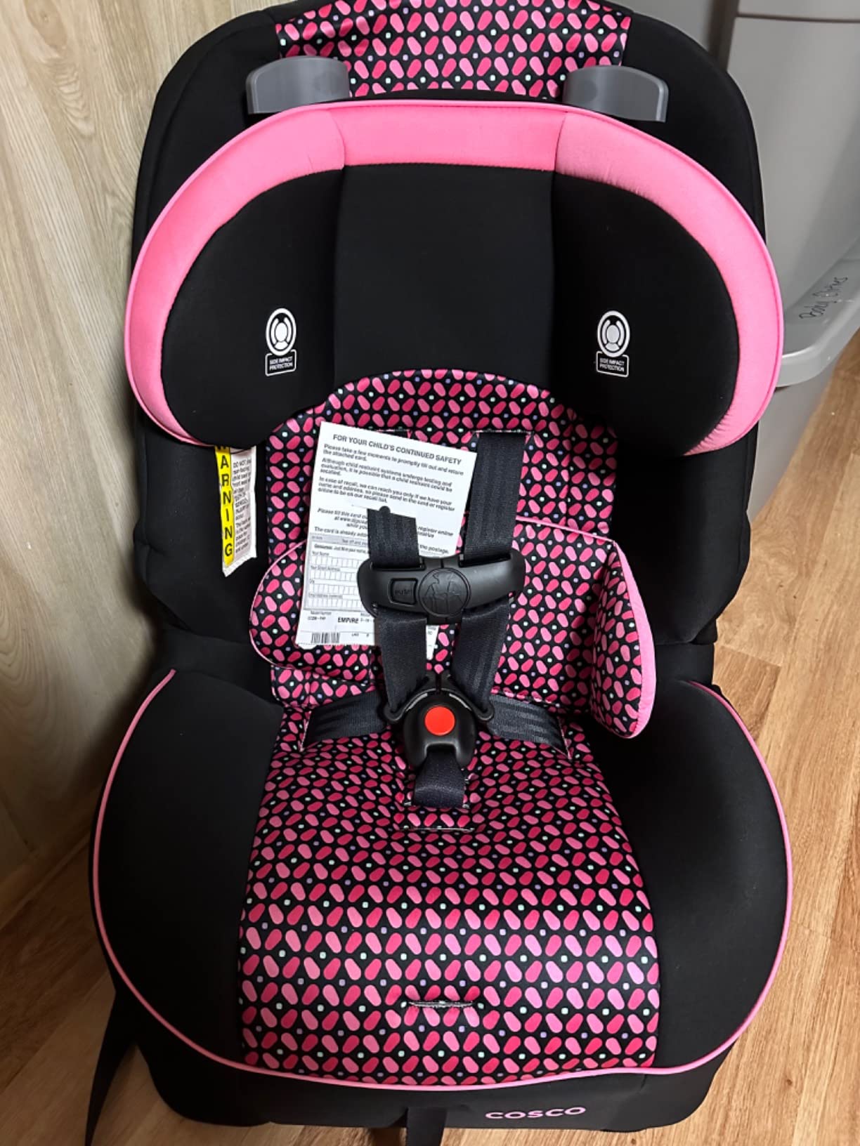 17/mo Finance Cosco Empire AllinOne Convertible Car Seat, Extended